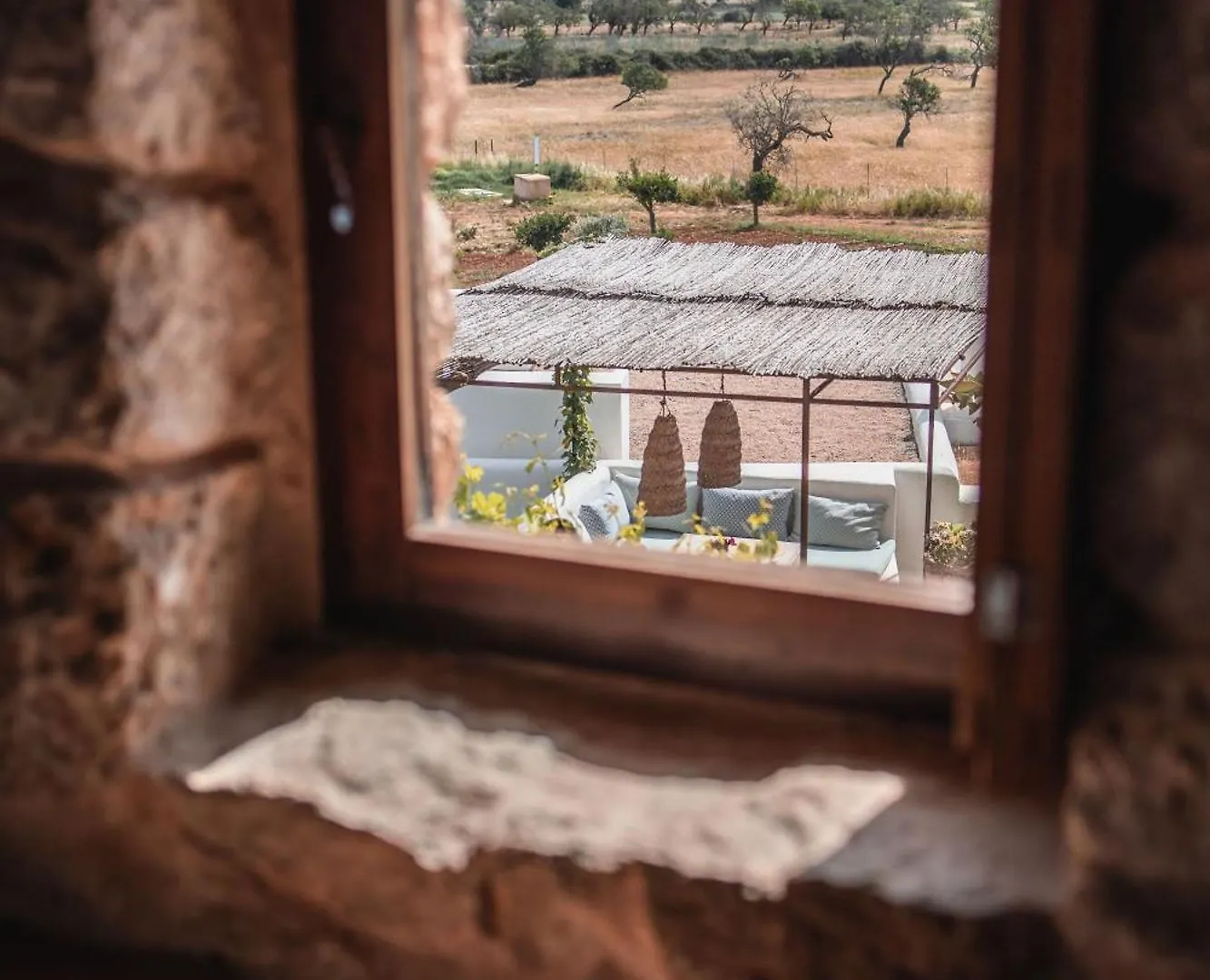 Es Cucons Rural Hotel San Antonio Abad