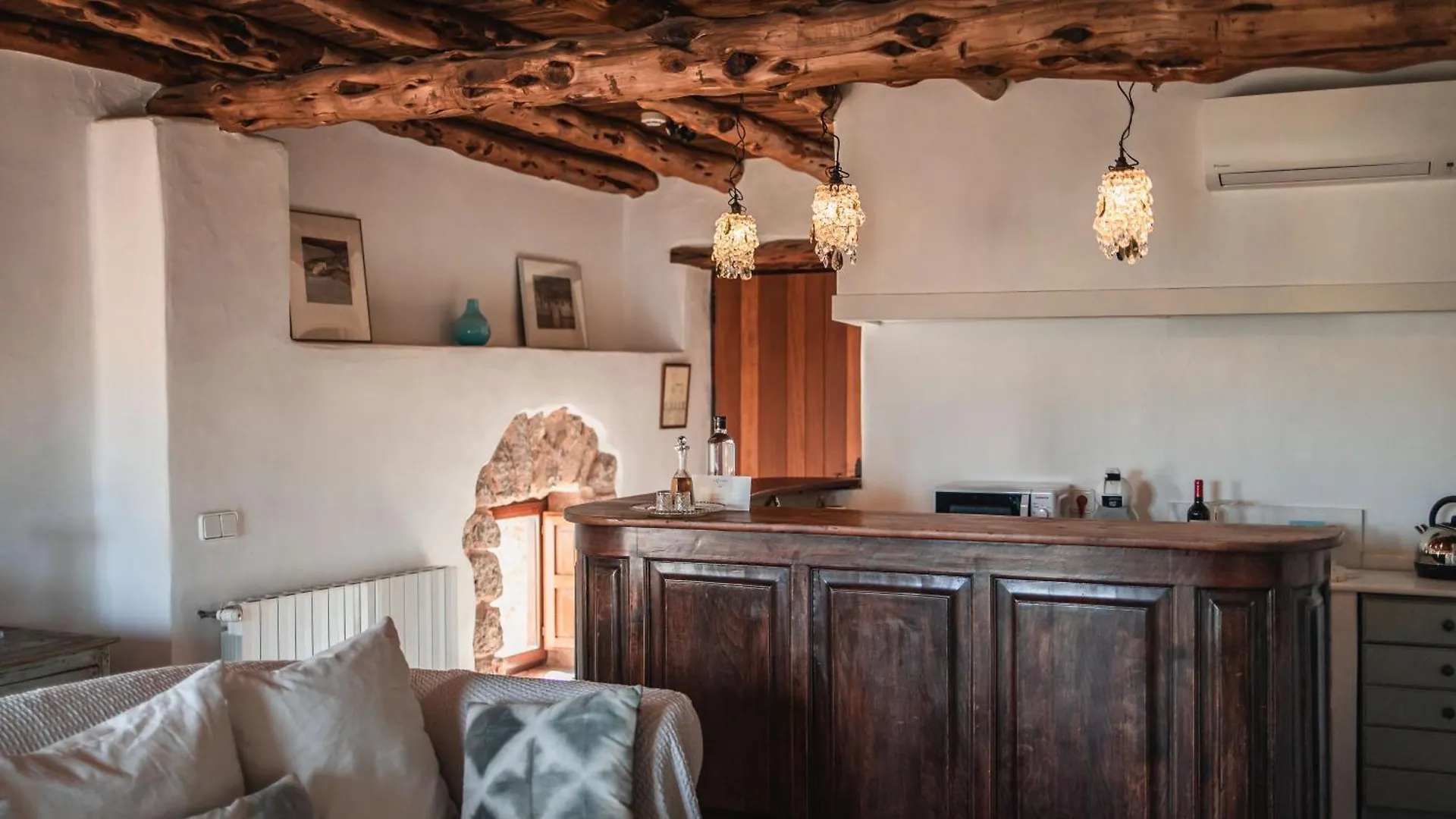 Es Cucons Rural Hotel San Antonio Abad 0*,