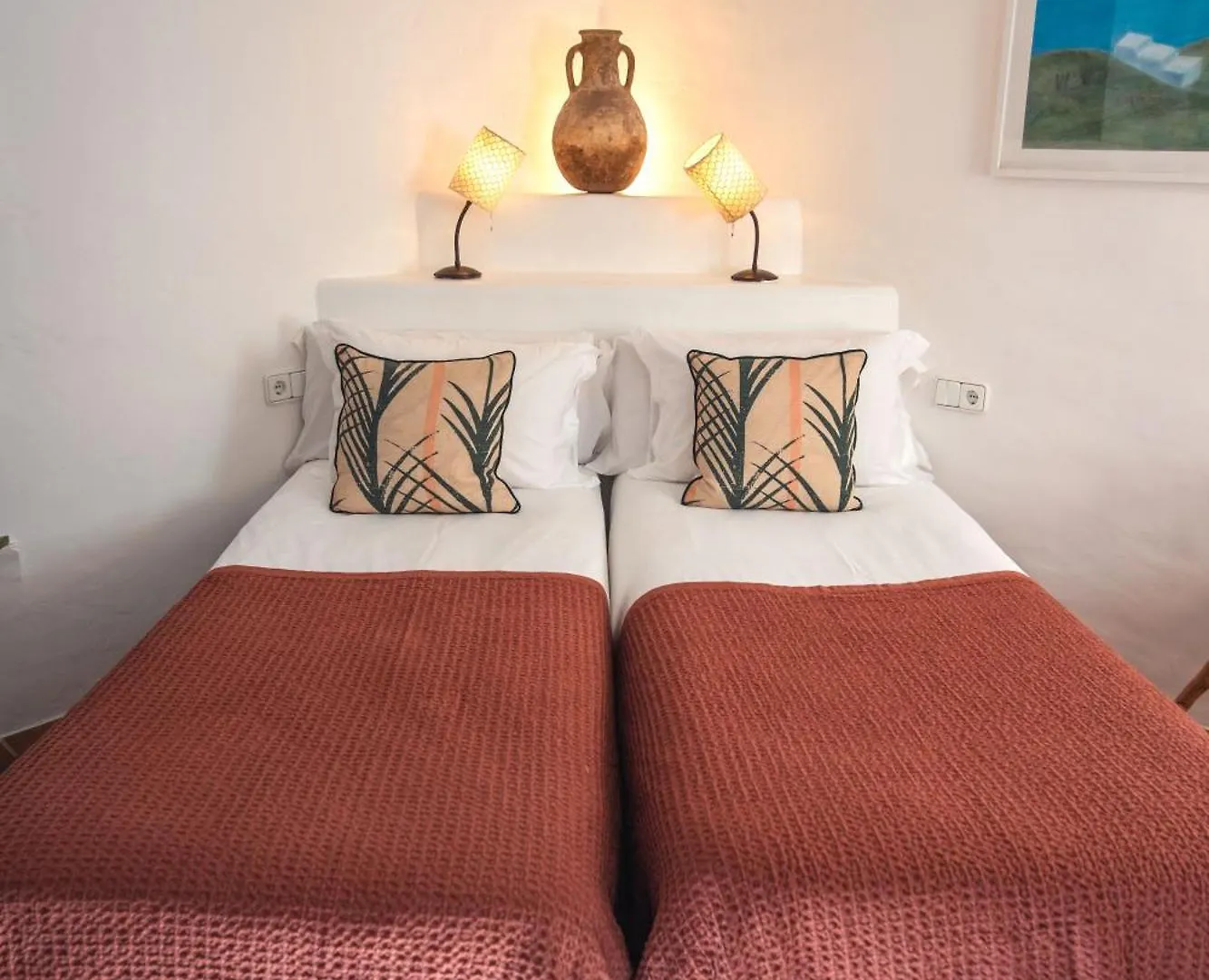 Es Cucons Rural Hotel San Antonio Abad