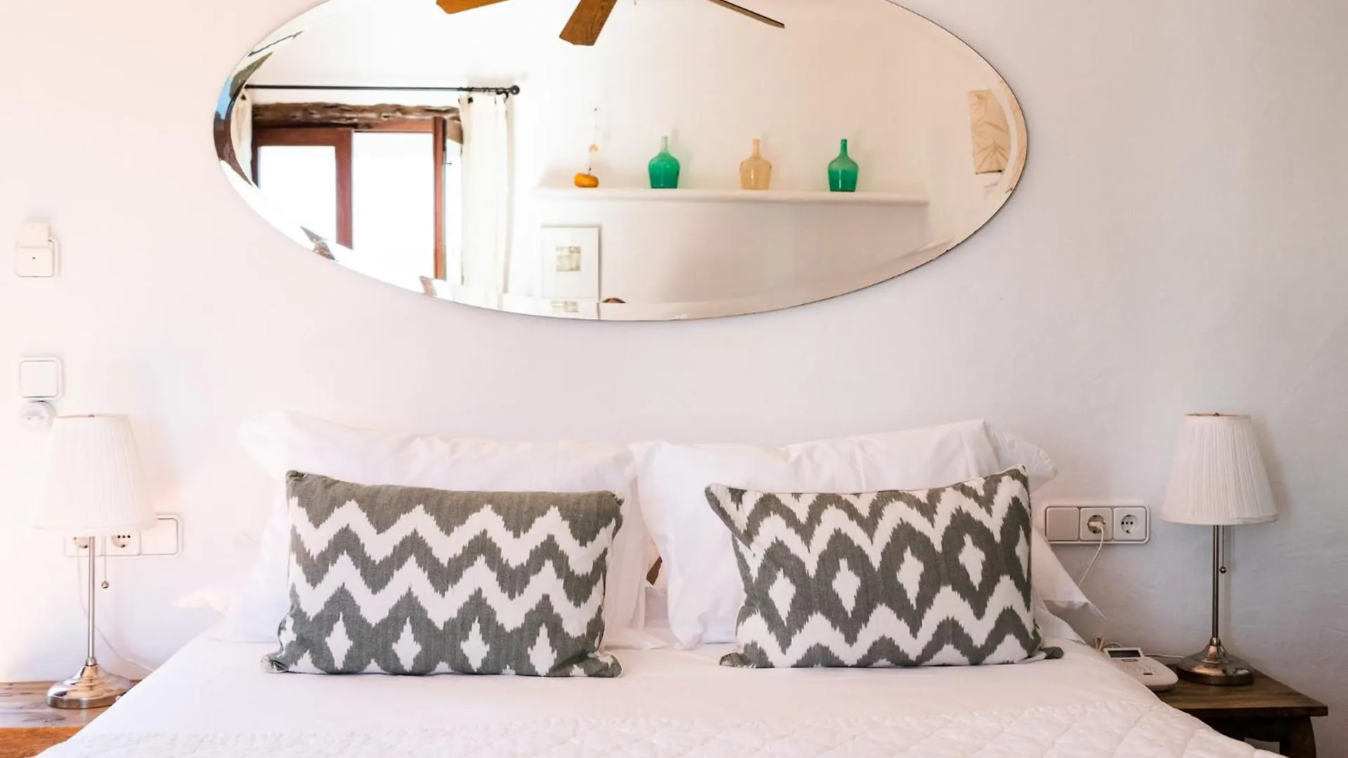 Es Cucons Rural Hotel San Antonio Abad