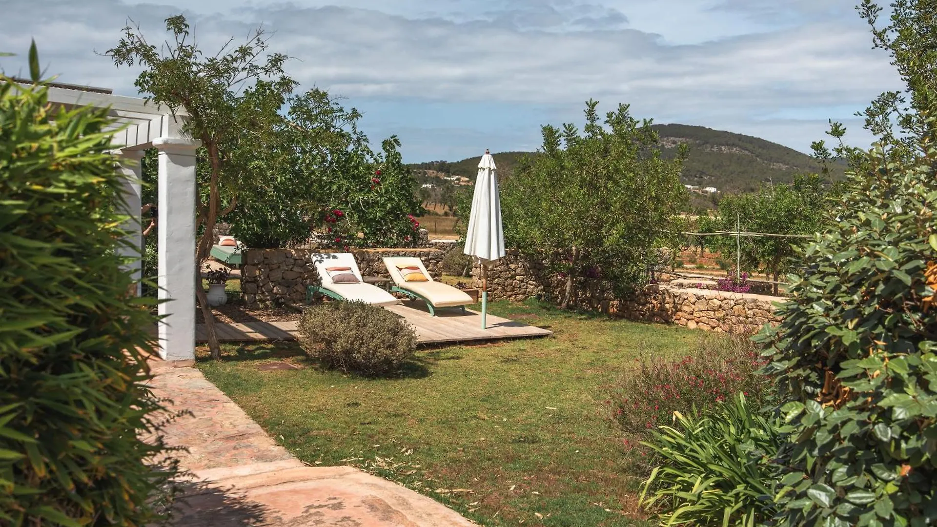 Es Cucons Rural Hotel San Antonio Abad