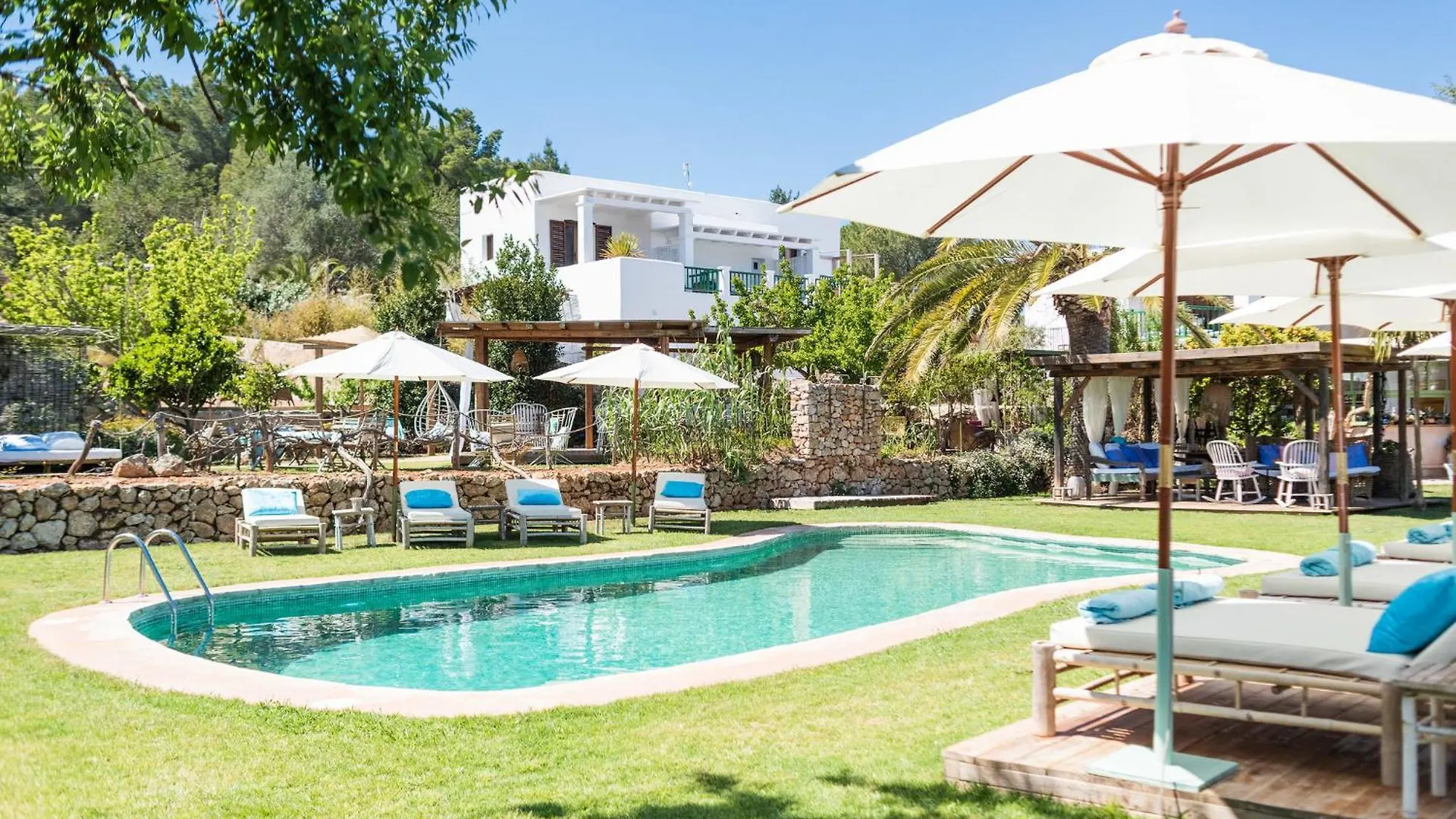 Es Cucons Rural Hotel San Antonio Abad
