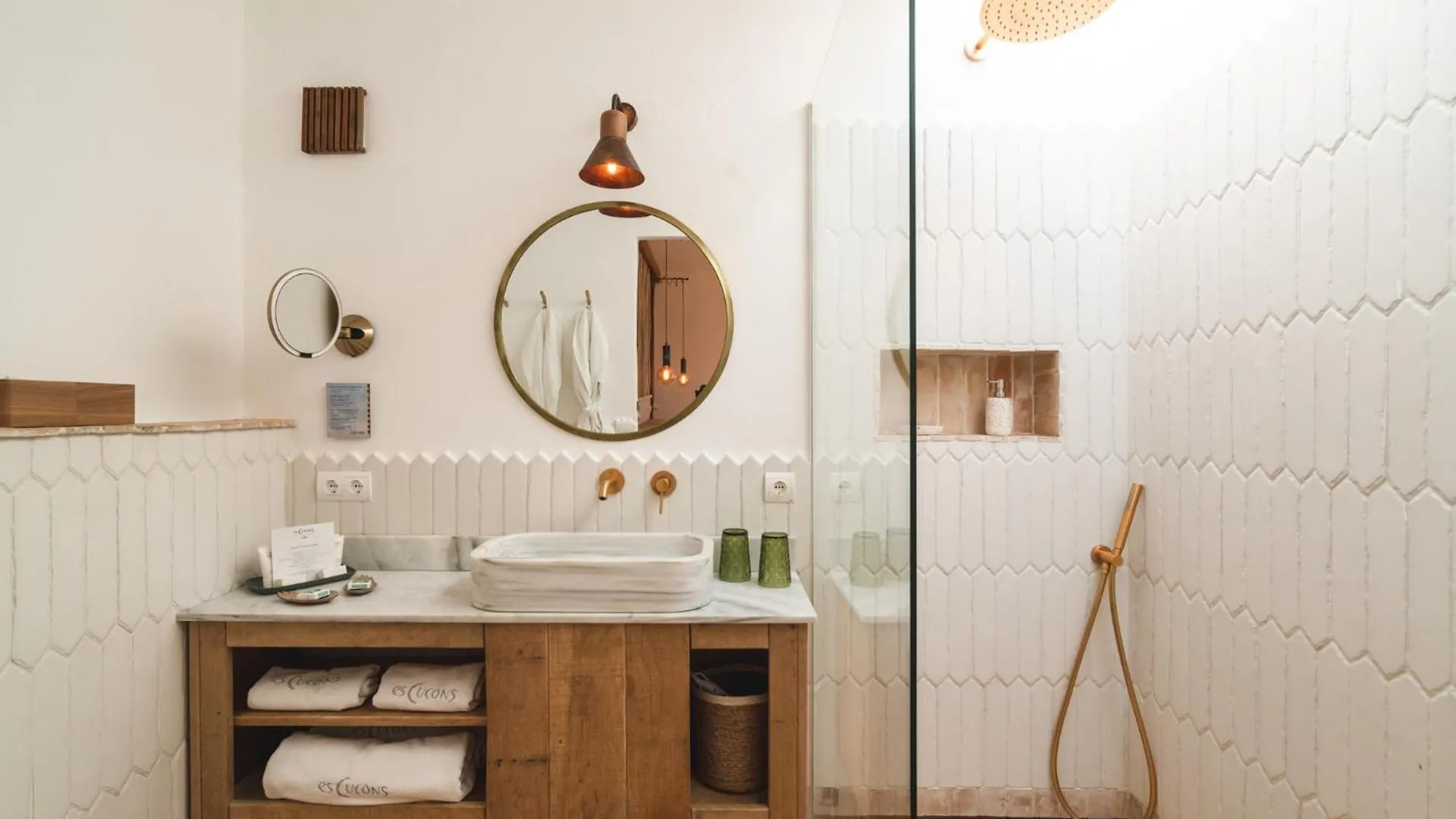 Es Cucons Rural Hotel Sant Antoni de Portmany Kır Evi