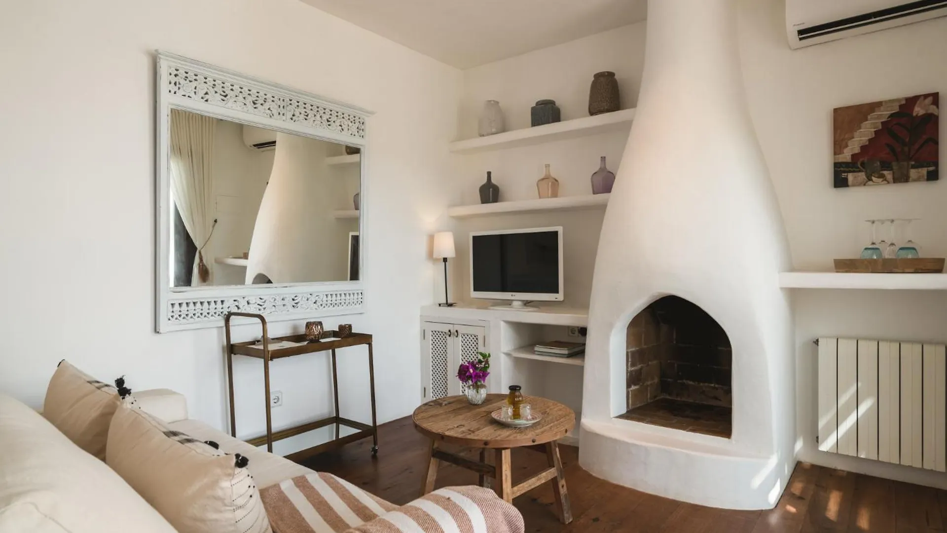 Kır Evi Es Cucons Rural Hotel Sant Antoni de Portmany
