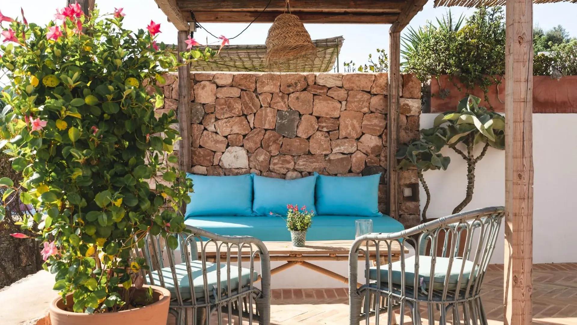 Es Cucons Rural Hotel Sant Antoni de Portmany İspanya