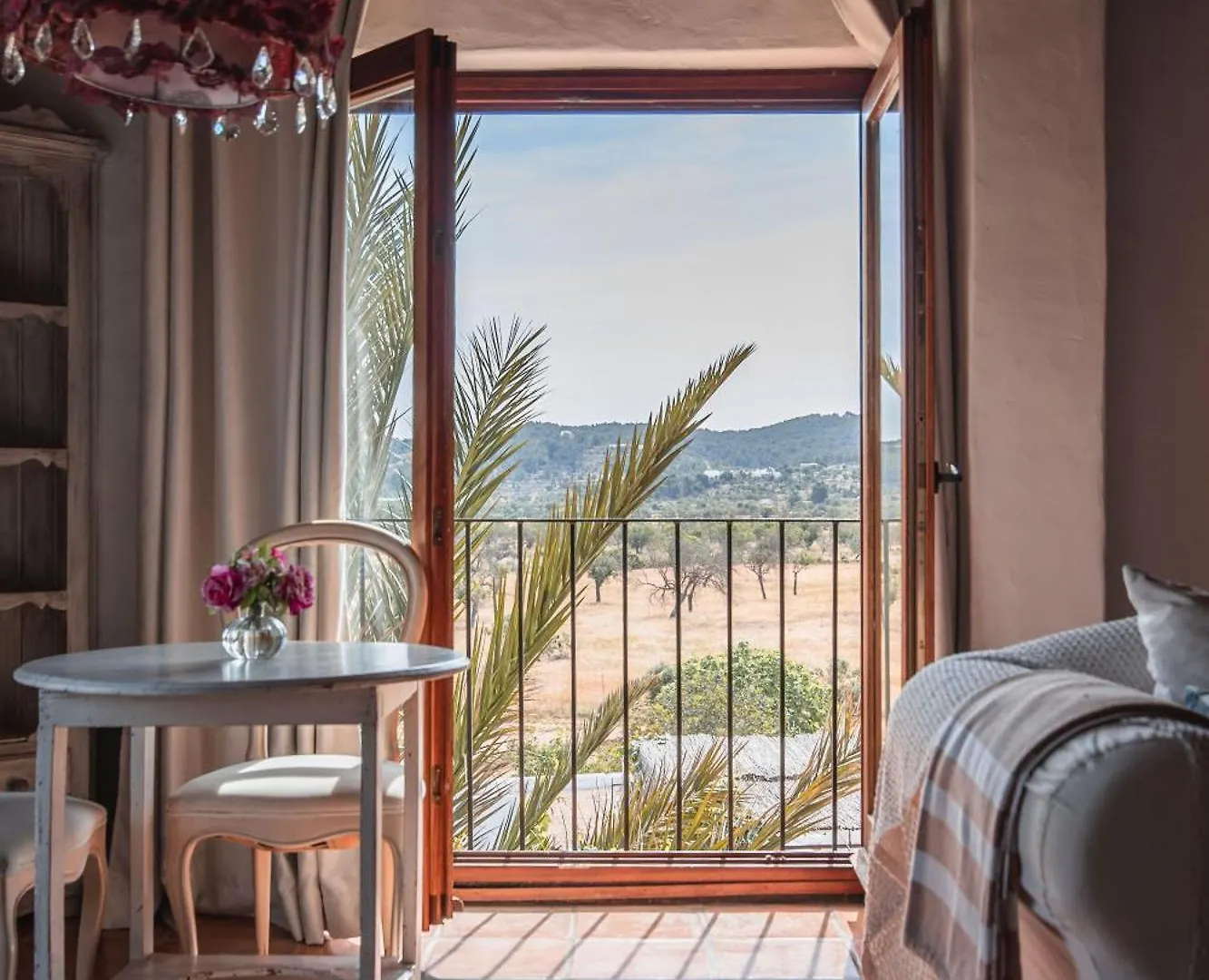Es Cucons Rural Hotel Sant Antoni de Portmany Kır Evi