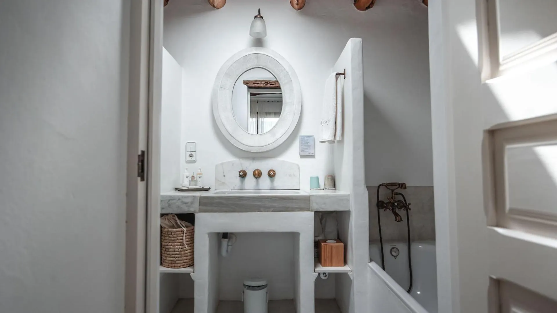 Kır Evi Es Cucons Rural Hotel Sant Antoni de Portmany İspanya