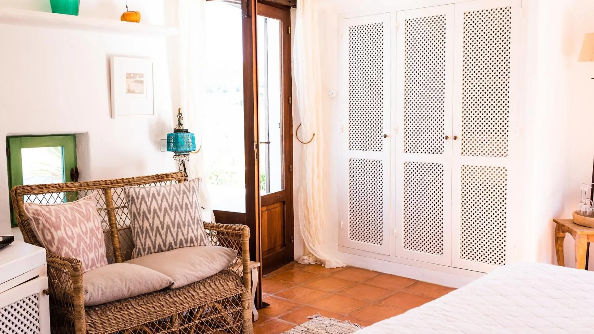Kır Evi Es Cucons Rural Hotel Sant Antoni de Portmany
