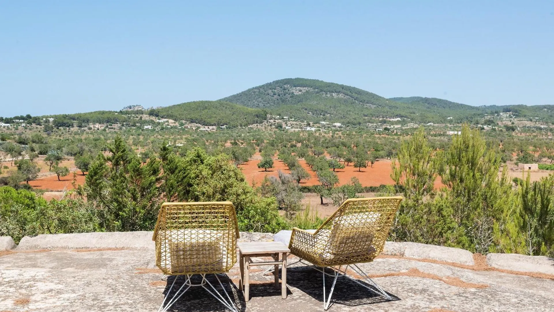 Es Cucons Rural Hotel Sant Antoni de Portmany Kır Evi