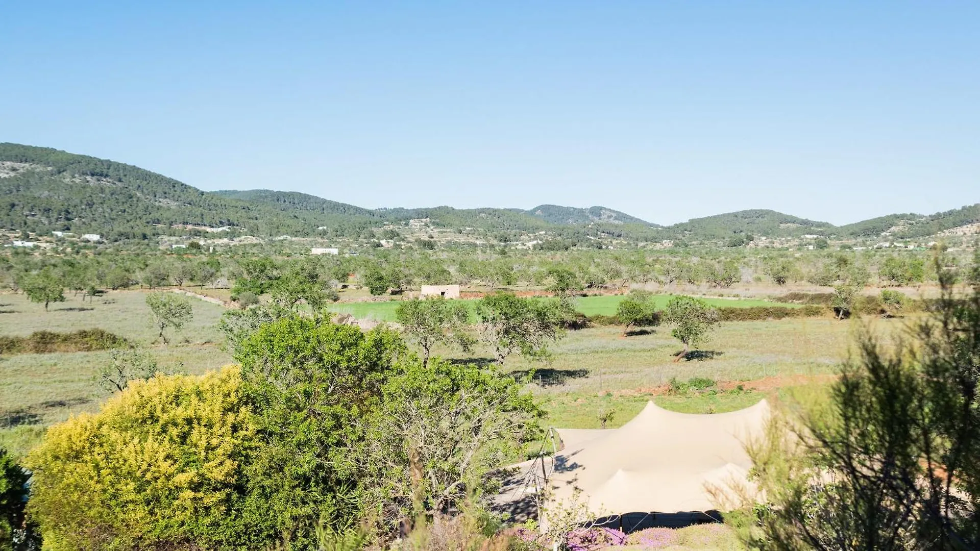 Es Cucons Rural Hotel Sant Antoni de Portmany İspanya