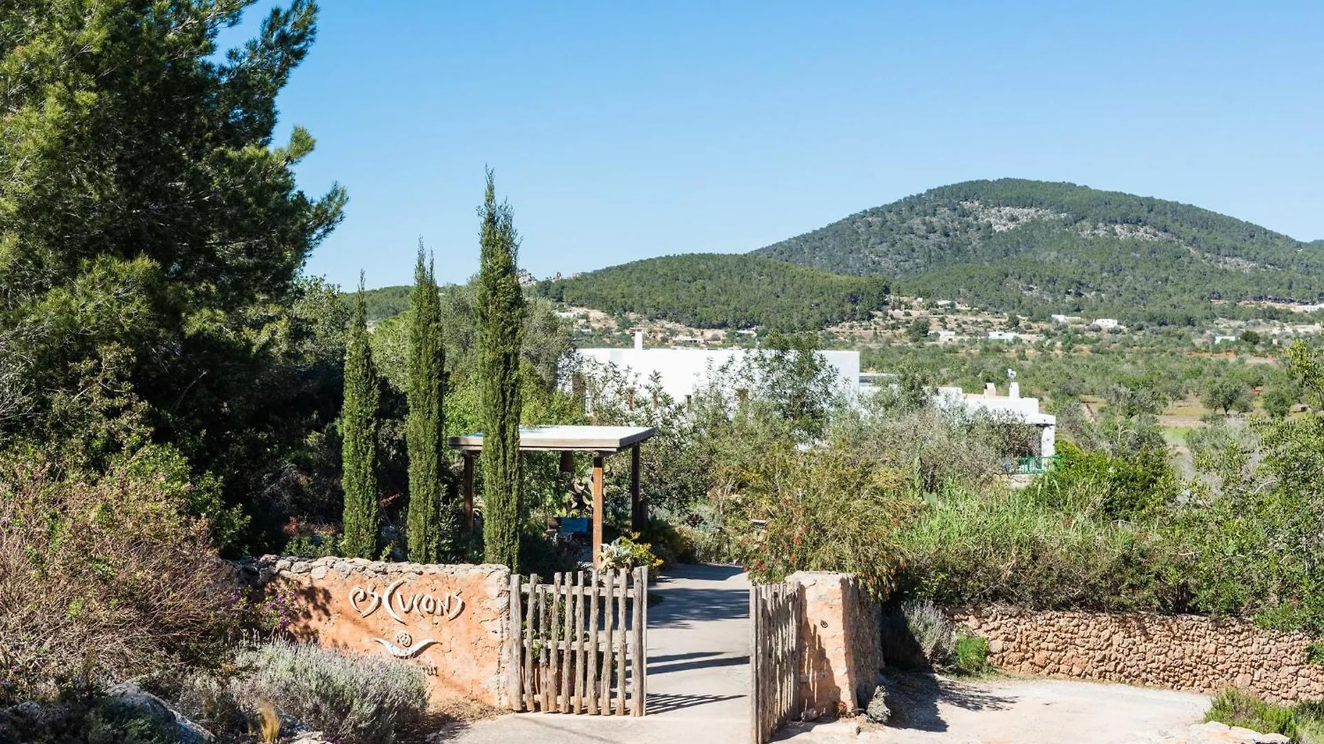 Kır Evi Es Cucons Rural Hotel Sant Antoni de Portmany