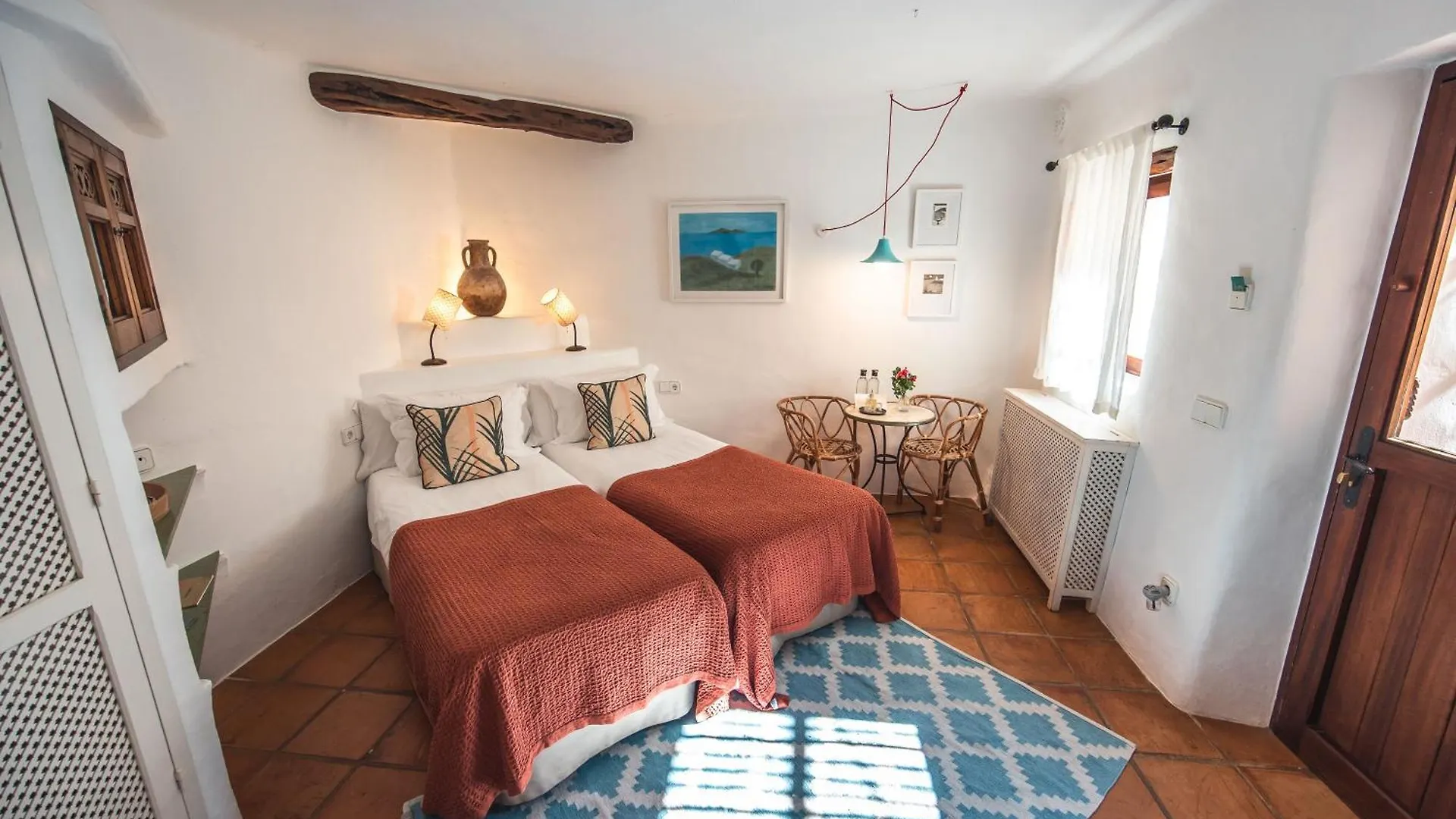 Kır Evi Es Cucons Rural Hotel Sant Antoni de Portmany