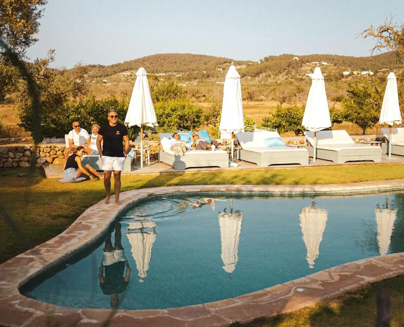 Es Cucons Rural Hotel Sant Antoni de Portmany