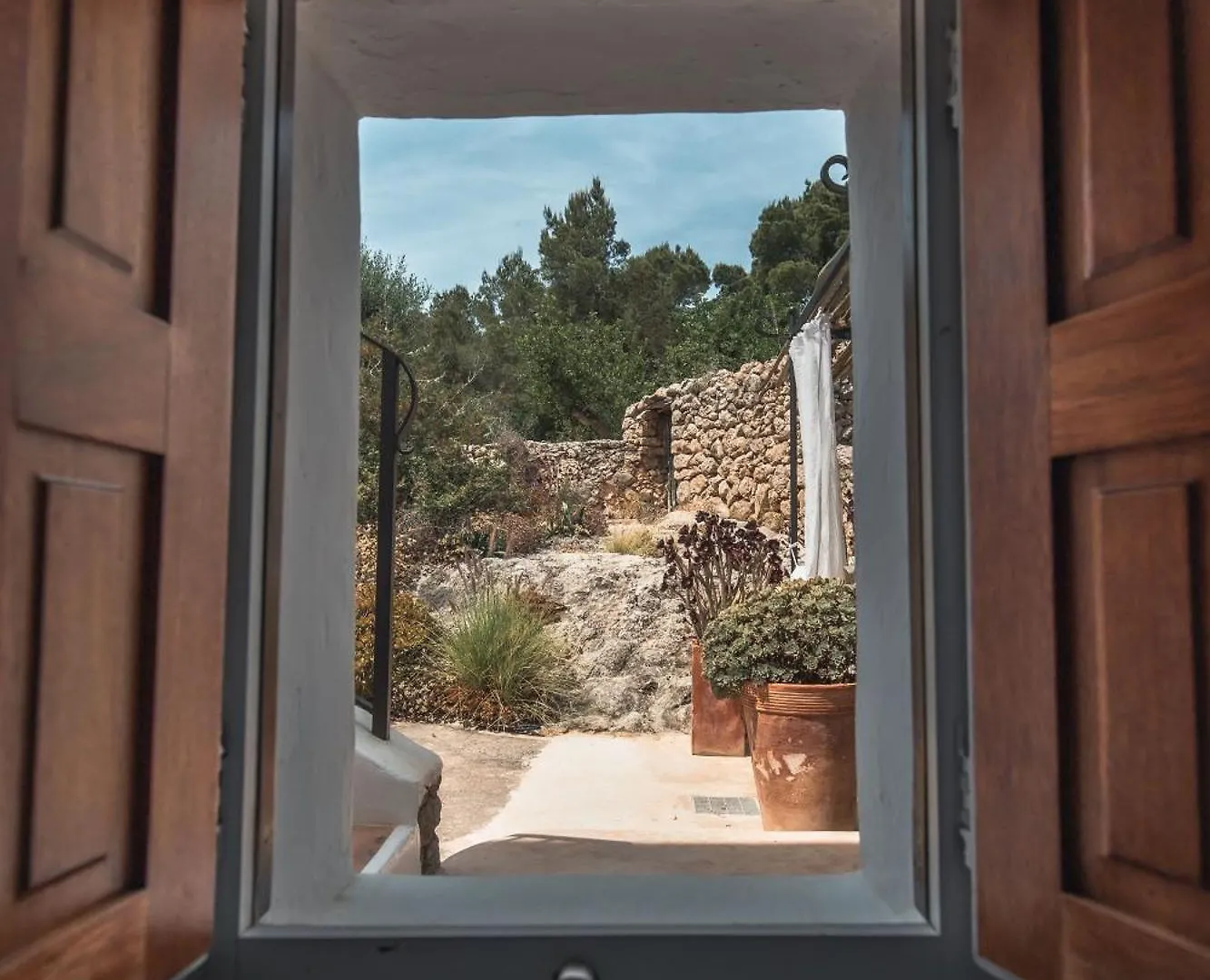 Kır Evi Es Cucons Rural Hotel Sant Antoni de Portmany