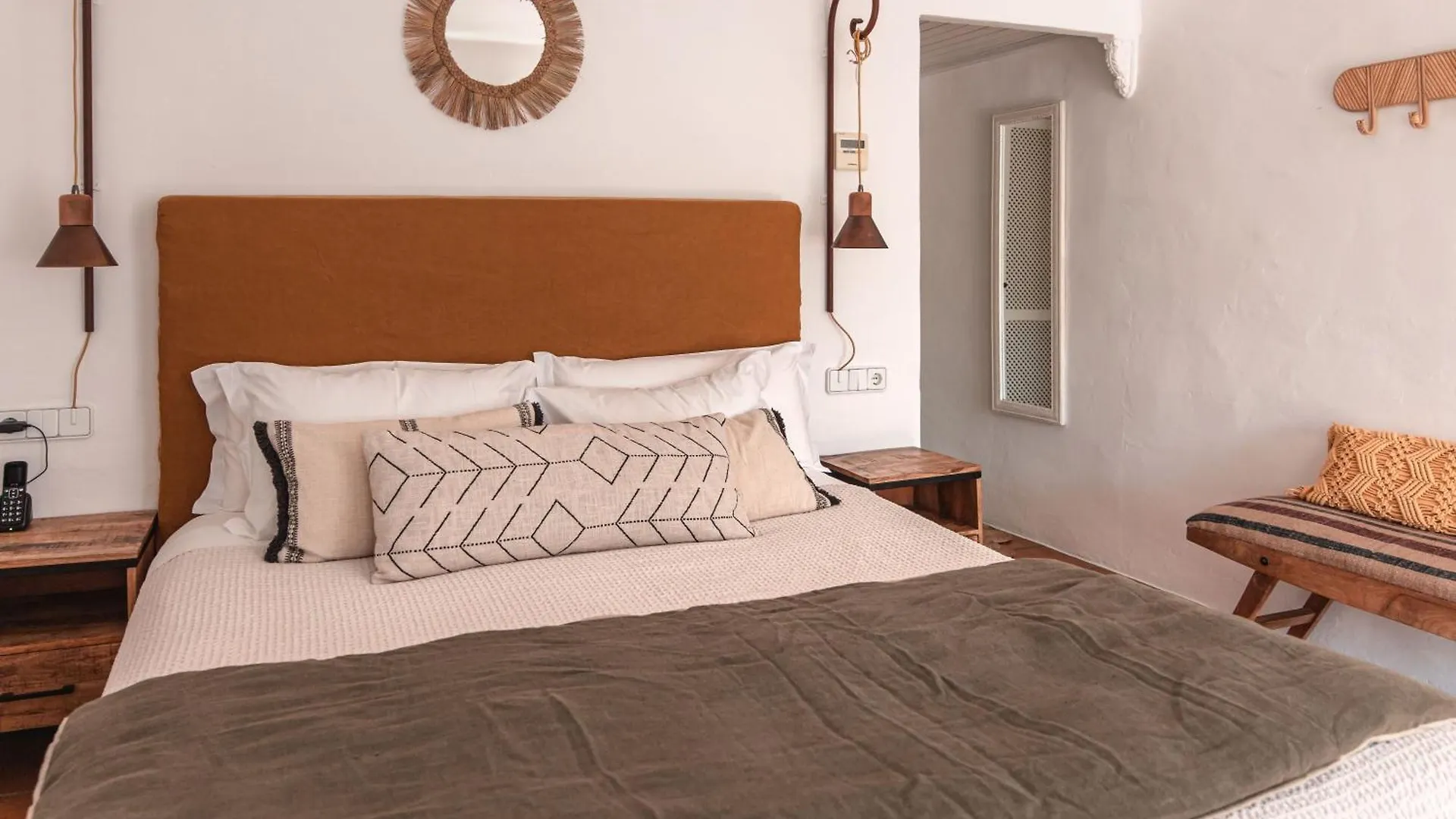 Es Cucons Rural Hotel Sant Antoni de Portmany Kır Evi