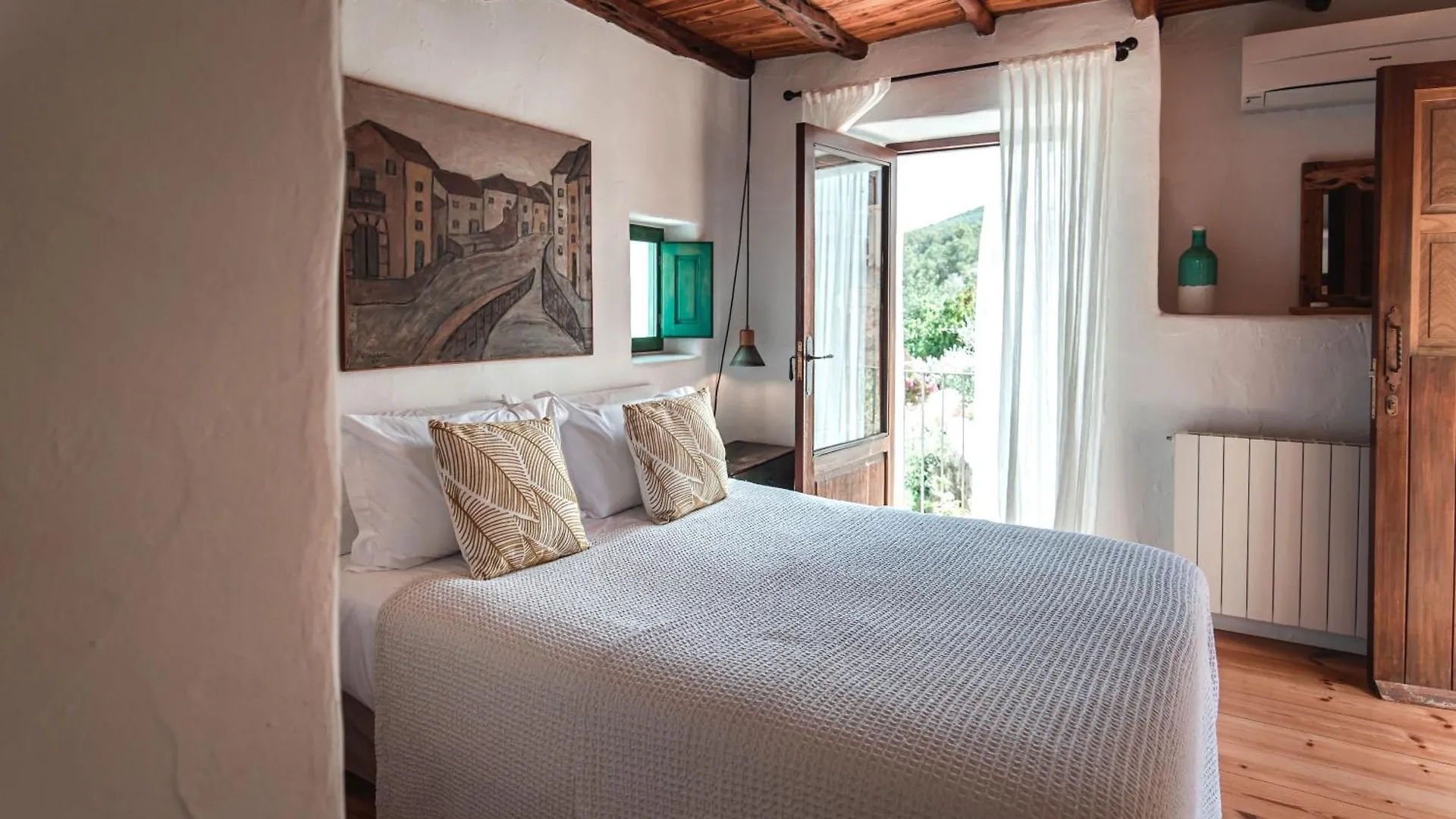 Es Cucons Rural Hotel Sant Antoni de Portmany 0*,  İspanya