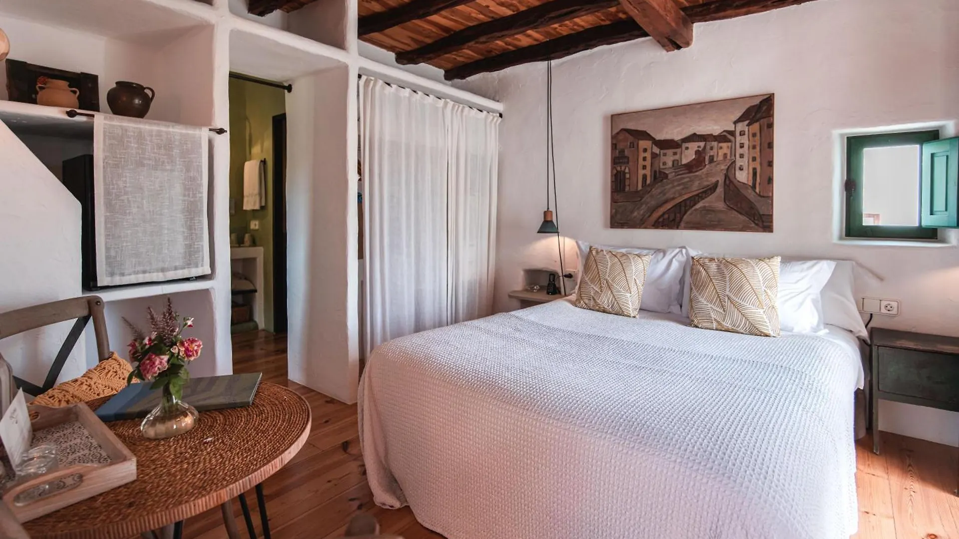Es Cucons Rural Hotel Sant Antoni de Portmany Kır Evi