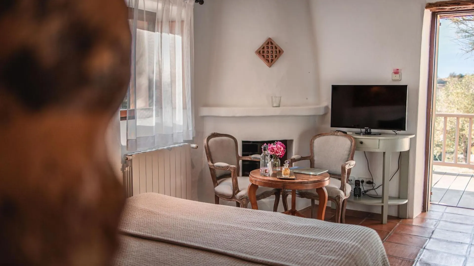Es Cucons Rural Hotel Sant Antoni de Portmany Kır Evi